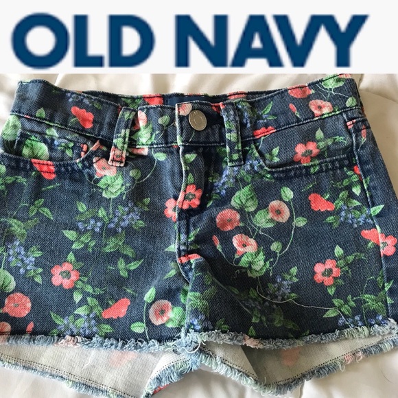 Old Navy Other - OLD NAVY DENIM SHORTS